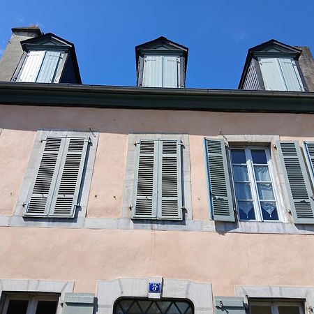 Charmant Appartement Au Centre De 巴涅尔德比戈尔 外观 照片