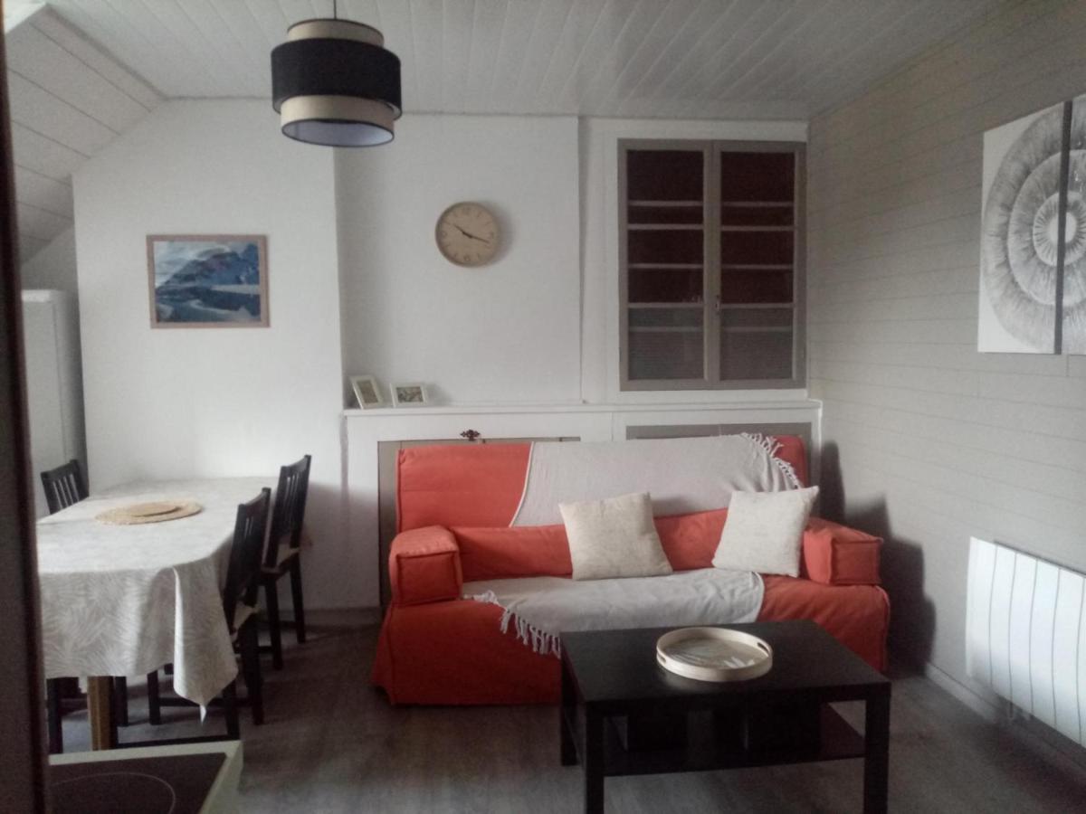 Charmant Appartement Au Centre De 巴涅尔德比戈尔 外观 照片