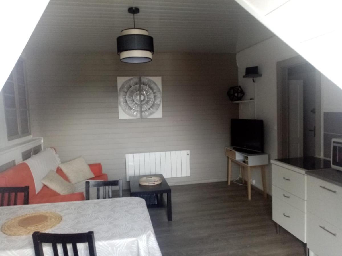 Charmant Appartement Au Centre De 巴涅尔德比戈尔 外观 照片