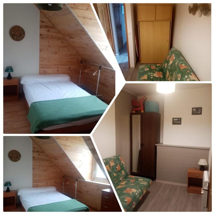 Charmant Appartement Au Centre De 巴涅尔德比戈尔 外观 照片