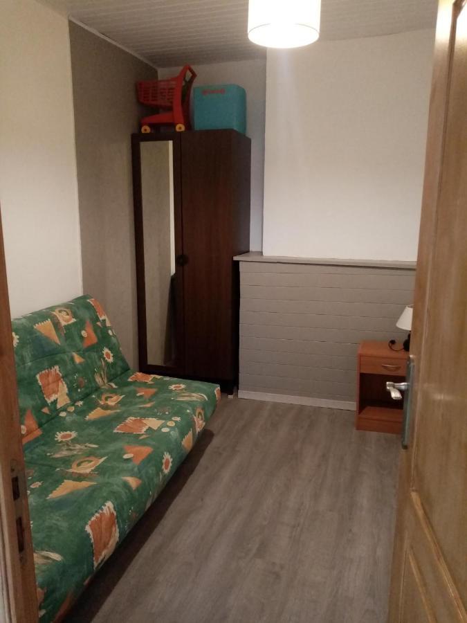 Charmant Appartement Au Centre De 巴涅尔德比戈尔 外观 照片