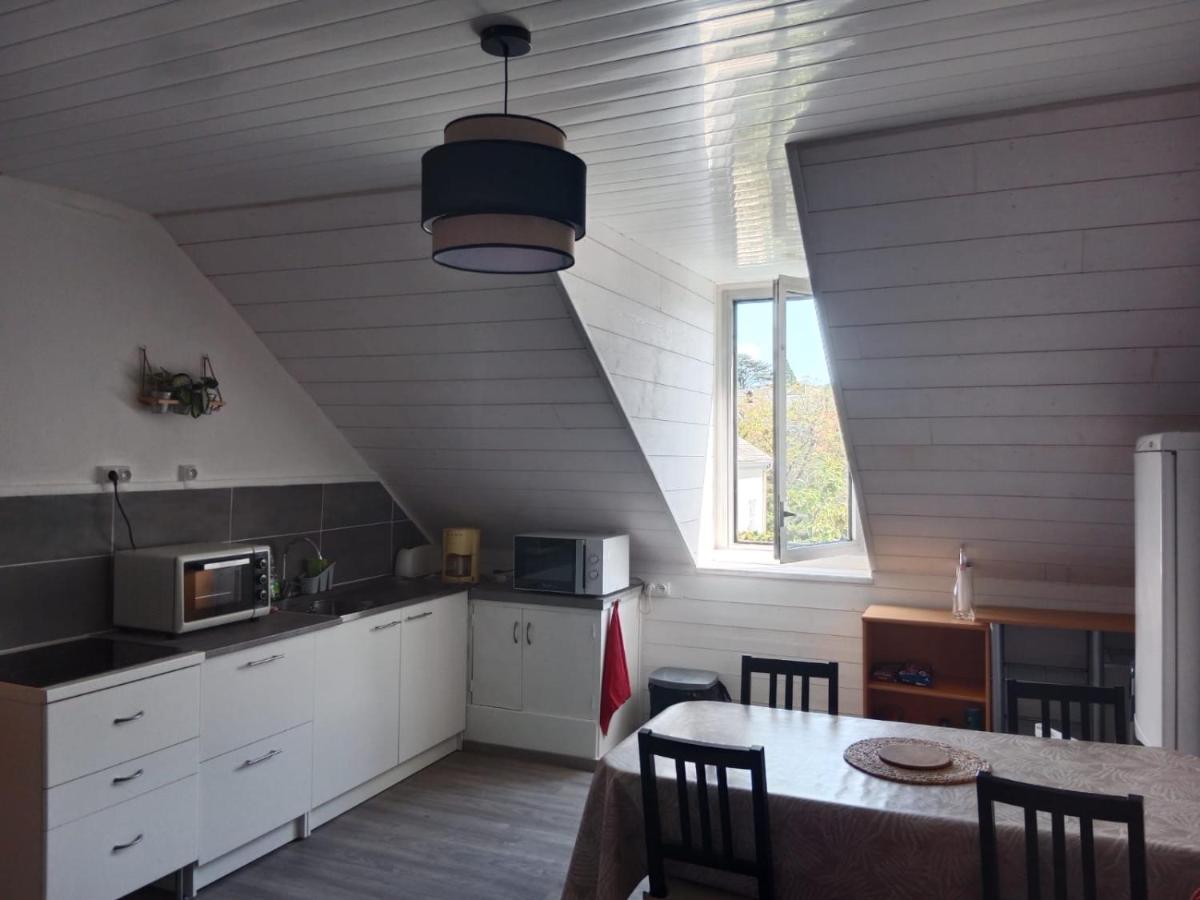 Charmant Appartement Au Centre De 巴涅尔德比戈尔 外观 照片