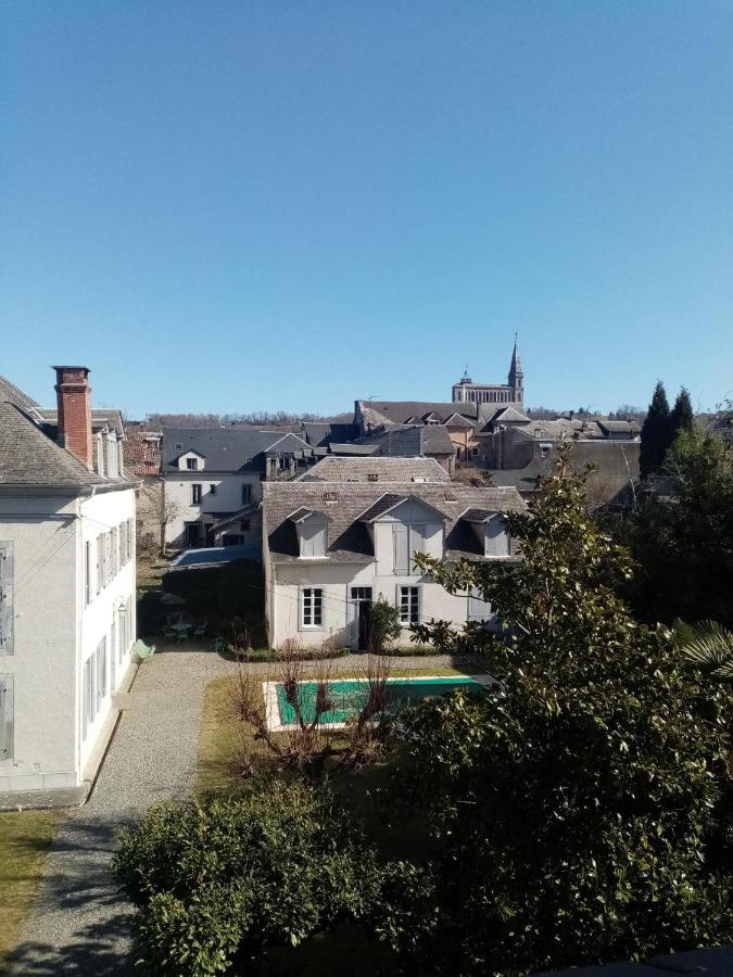 Charmant Appartement Au Centre De 巴涅尔德比戈尔 外观 照片