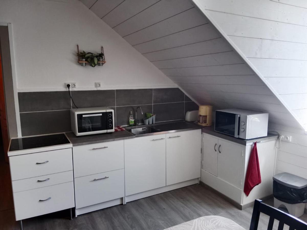 Charmant Appartement Au Centre De 巴涅尔德比戈尔 外观 照片