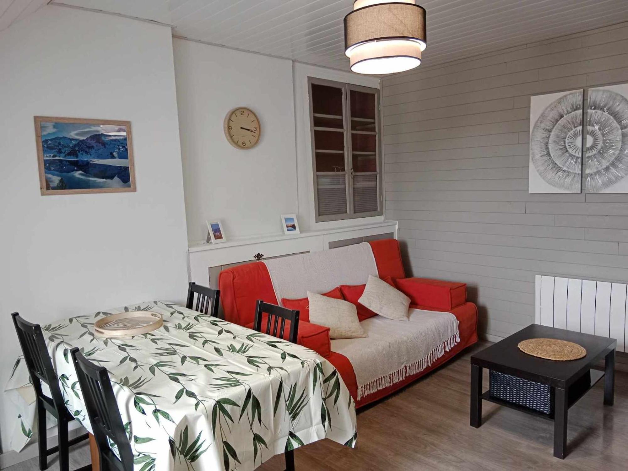 Charmant Appartement Au Centre De 巴涅尔德比戈尔 外观 照片