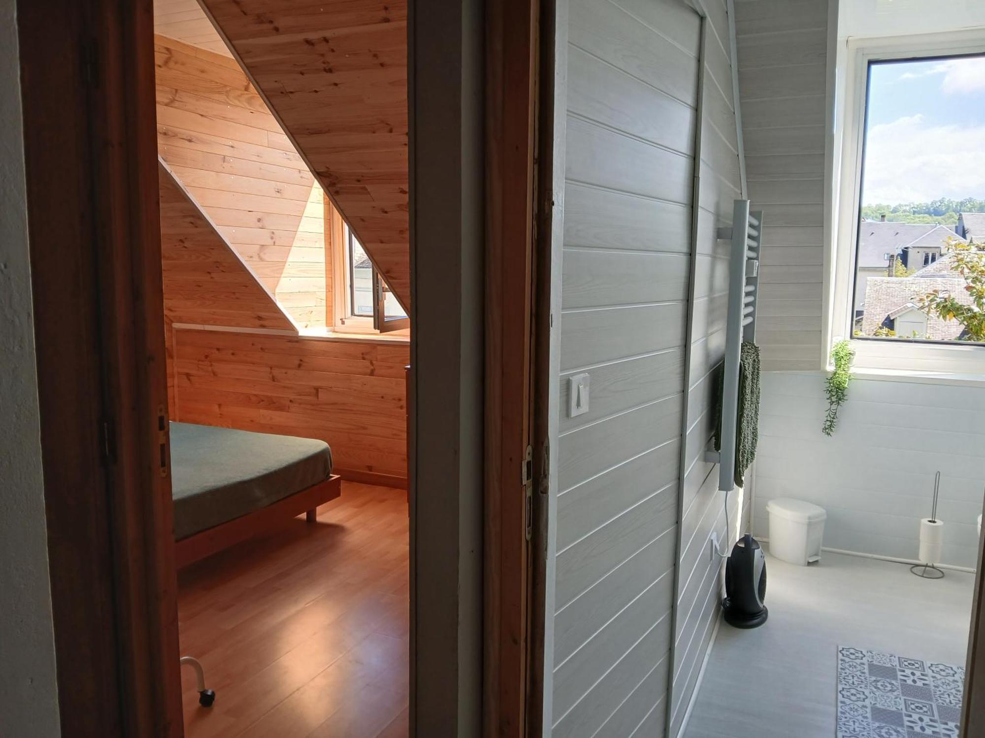 Charmant Appartement Au Centre De 巴涅尔德比戈尔 外观 照片